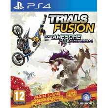 Trials Fusion PS4 - Usato