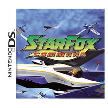 Star Fox Command DS