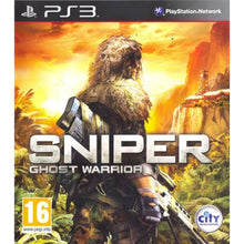 Sniper Ghost Warrior PS3