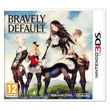 Bravely Default 3DS