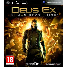 Deus Ex Human Revolution PS3 - Nuovo