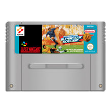 International Suprestar Soccer  (solo cartuccia) SNES