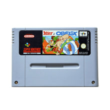 Asterix e Obelix (solo cartuccia) SNES