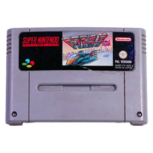 F-Zero (solo cartuccia) SNES