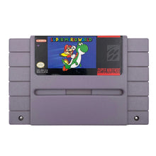 Super Mario World  (solo cartuccia) SNES