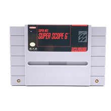 Super Scope 6 (solo cartuccia) SNES