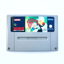 Michael Jordan  (solo cartuccia) SNES
