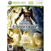 Infinite Undiscovery Xbox 360