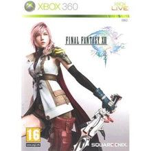 Final Fantasy 13 Xbox 360