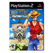 One Piece Grand Adventure PS2