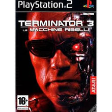 Terminator 3 Le Macchine Ribelli PS2