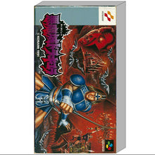 Akumajo Dracula IV Super Famicom