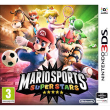 Mario Sports Superstars 3DS