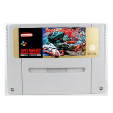 Street Fighter II (solo cartuccia) SNES