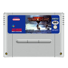 Water World (solo cartuccia) SNES