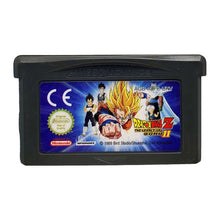 Dragon Ball L'eredita di Goku Game Boy Advance