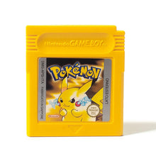 Pokemon Versione Giallo Game Boy