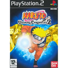 Naruto Uzumaki Chronicles 2 PS2