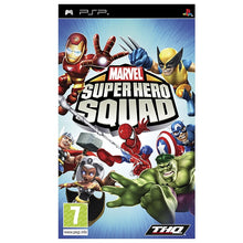 Marvel Super Hero Squad PSP