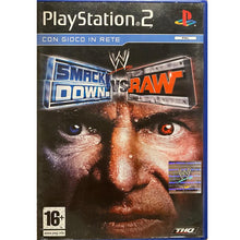 WWE SmackDown Vs Raw PS2
