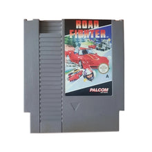 Road Fighter NES