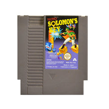 Solomon's Key NES