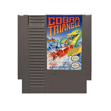 Cobra Triangle NES