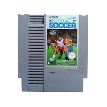 Konami Hyper Soccer NES