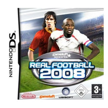 Real Football 2008 DS