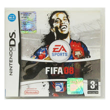 Fifa 08 DS