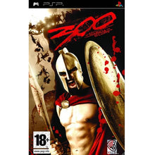 300 In Marcia Per La Gloria PSP