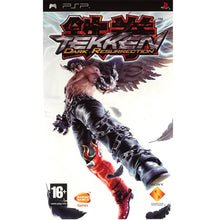 Tekken Dark Resurrection PSP