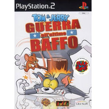 Tom & Jerry In Guerra All'Ultimo Baffo PS2