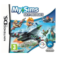 My Sims Sky Heroes DS - Nuovo