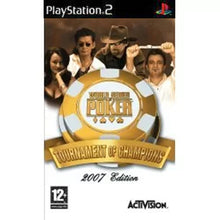 World Series Of Poker 2007 PS2