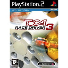 Toca Race Driver 3 PS2