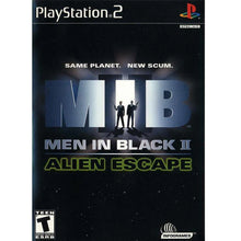 Men In Black 2 Alien Escape PS2