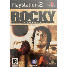 Rocky Legends PS2