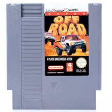 Super Off Road NES