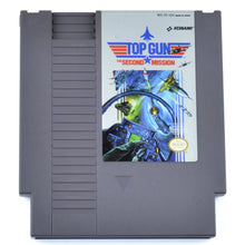 Top Gun The Second Mission NES