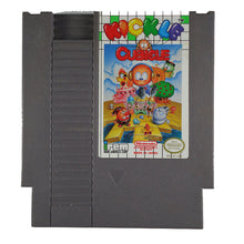 Kickle Cubicle NES
