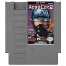 Robocop 2 NES