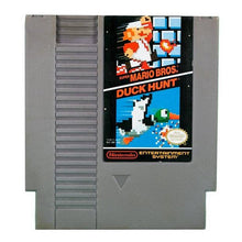 Super Mario Bros/Duck Hunt NES