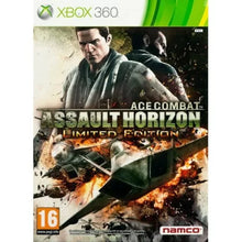 Ace Combat Assault Horizon Limited Edition Xbox 360