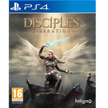 Disciples PS4 - Usato