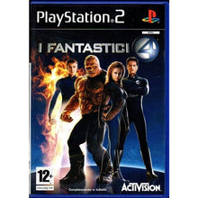 I Fantastici 4 PS2