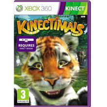 Kinectimals Xbox 360