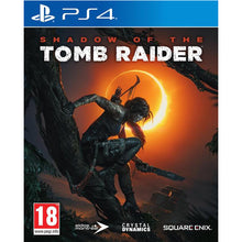 Shadow of the Tomb Raider PS4 - Usato