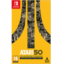 Atari 50 Switch - Usato