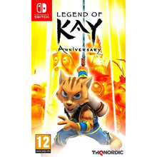 Legend of Kay Anniversary Switch - Usato